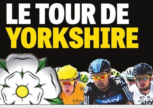 The Tour de Yorkshire