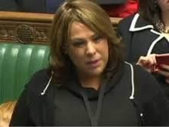 MP Paula Sherriff