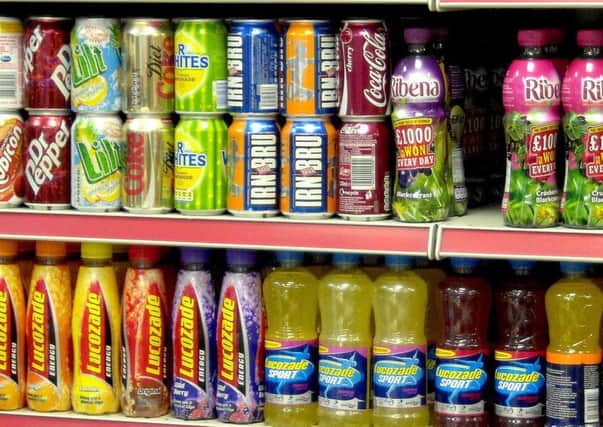 Should there be a tax on sugary drinks?
