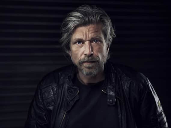Karl Ove Knausgaard, author of Some Rain Must Fall. Picture: Sam Barker