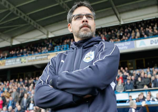 Huddersfield Town head coach David Wagner (Picture: Richard Sellers/PA Wire).