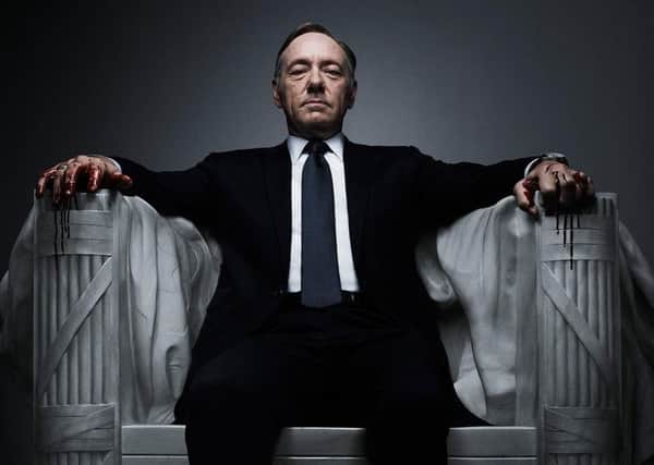 Kevin Spacey has the right idea when it comes to dealing with irritating audience members.