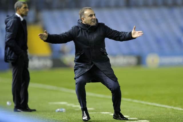 Sheffield Wednesday manager, Carlos Carvalhal, will be looing for three points from his side's Hillsborough clash with struggling Charlton.