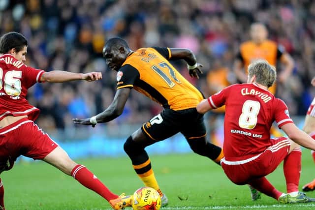 Hull City  and Middlesbrough could dent each other's promotion hopes on Friday night at the Riverside.