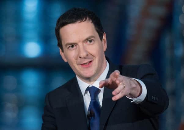 George Osborne has offered devolution "deals" to areas that adopt elected mayors