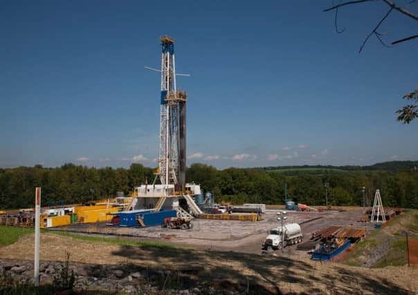Fracking continues to divide opinion in North Yorkshire.