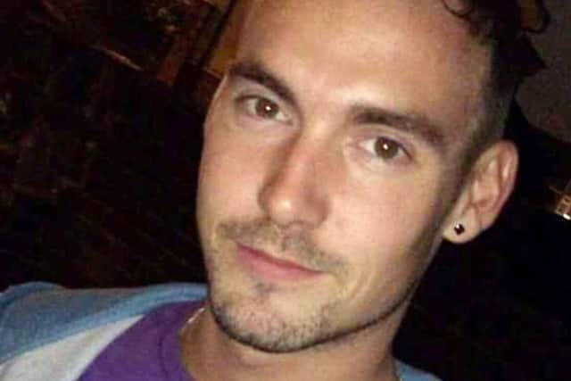 James Gilbey, who was killed in the hit and run on Stanningley Bypass.