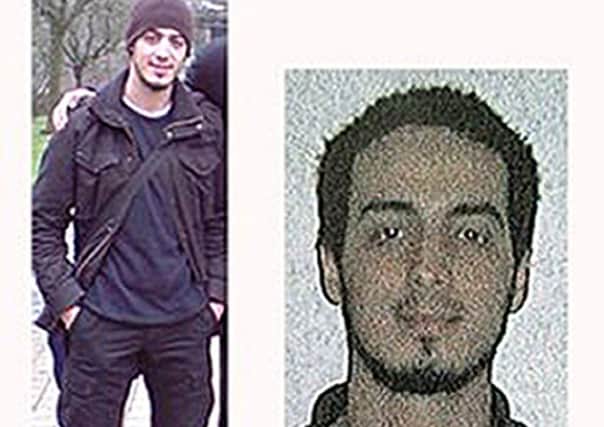Najim Laachraoui is thought to be connected with the Brussels attacks