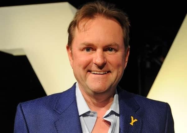 Gary Verity, chief executive of Welcome to Yorkshire.