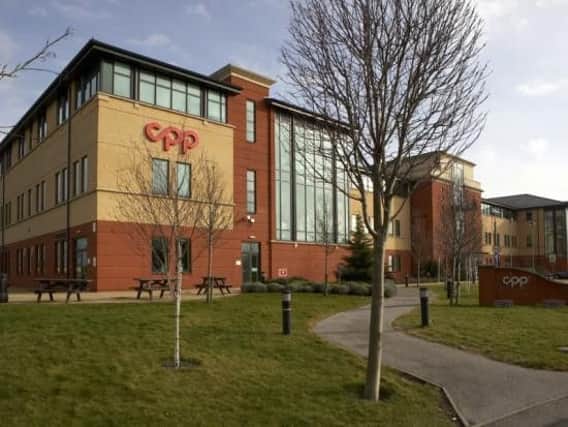 CPP said positive results reflect a new beginning for the company