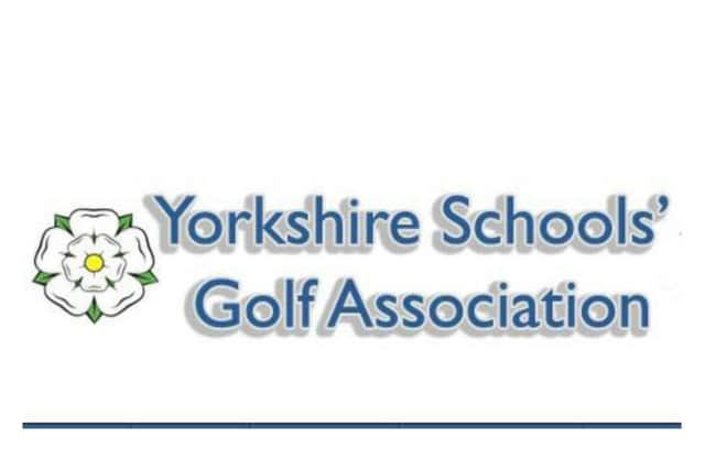Yorkshire Schools' Golf Association