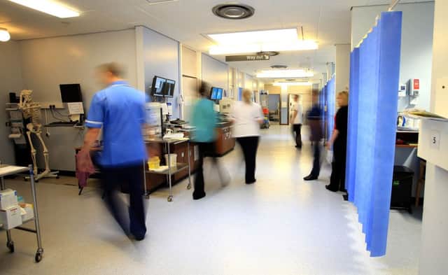 The health sector has been attacked over a shortage of nurses