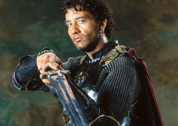 Would Clive Owen had fared better if he had played King Arthur as a Yorkshireman?