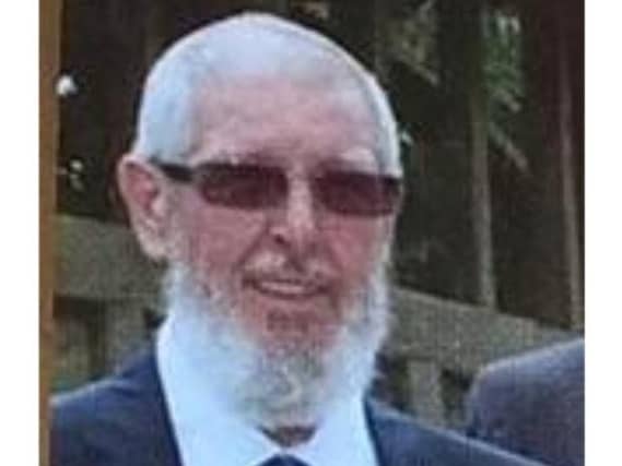 Missing Roy found safe