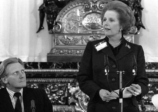 Did Margaret Thatcher do enough to halt Britain's national decline? The Yorkshire Post's letter writer, Arthur Quarmby, does not believe so.