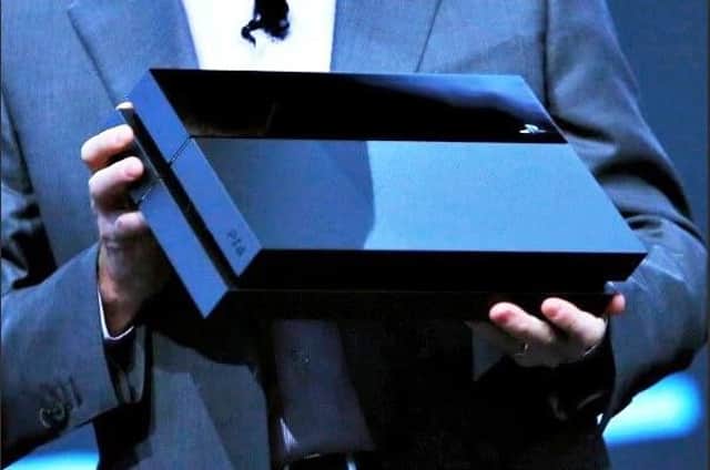 Sony's new console could be on its way