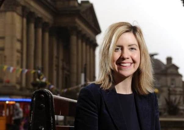 Andrea Jenkyns, Conservative MP for Morley and Outwood.