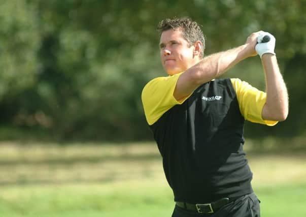Lee Westwood (Picture: Mark Fear)