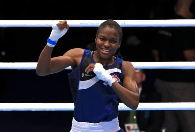 Nicola Adams. has more history on her mind as she prepares to confirm her place at this summer's Rio Olympics