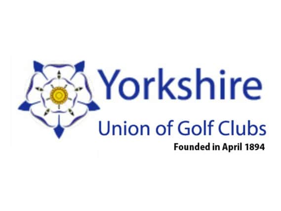 Yorkshire Union of Golf Clubs