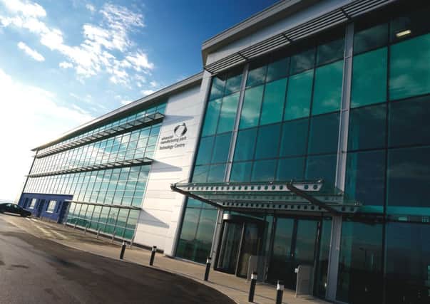 Council leaders want to see more investment in facilities like the Advanced Manufacturing Park