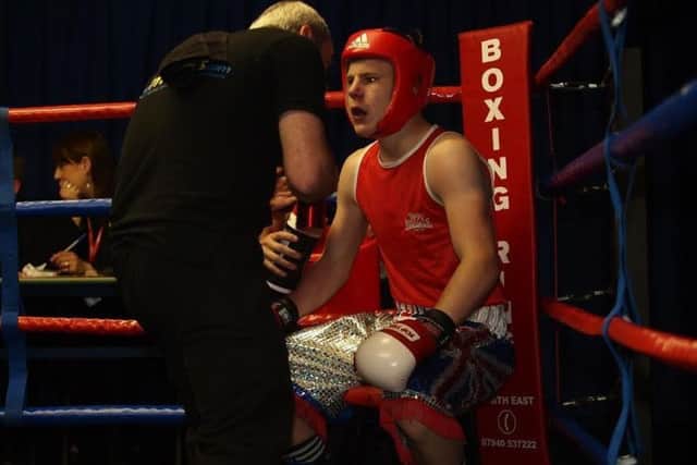 Kyle O'Toole's bid to win the Yorkshire Amateur Title ended in frustration after a narrow defeat to Will Simpson in York