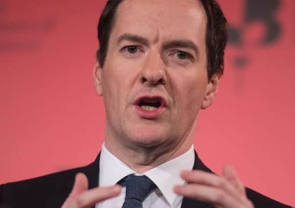 George Osborne has staked his reputation on the Northern Powerhouse.