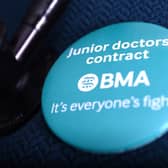 Junior doctors risk alienating the public.