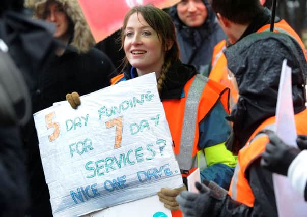 Junior doctors are planning another 48-hour strike.