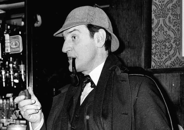 Douglas Wilmer, as the Sherlock Holmes actor has died at the age of 96. Wilmer donned the famous deerstalker and picked up the clay pipe in the mid-1960s to play Sir Arthur Conan Doyle's famous creation.
