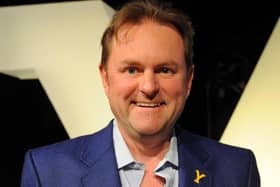Sir Gary Verity is chairman of the Great Exhibition board