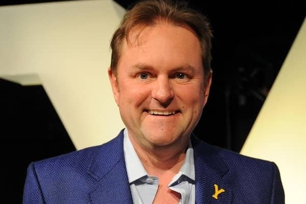 Sir Gary Verity is chairman of the Great Exhibition board
