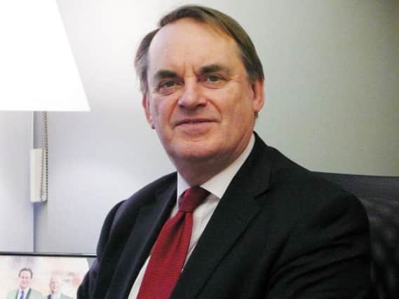 Timothy Kirkhope, Conservative MEP for Yorkshire and The Humber, Co-ordinator and Conservative Spokesman for Justice and Home Affairs in the European Parliament.