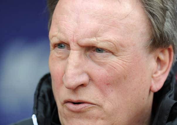 Neil Warnock: Wants no let up in the form of his revitalised Rotherham United.