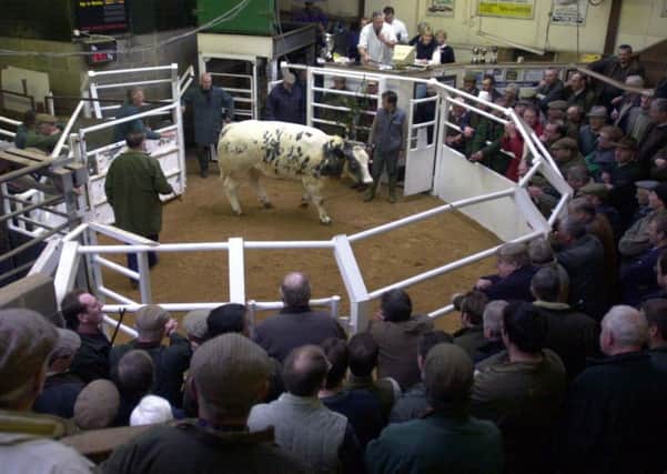 The farmer health checks will take place at Thirsk Auction Mart on Tuesday, April 12 between 11am-2pm.