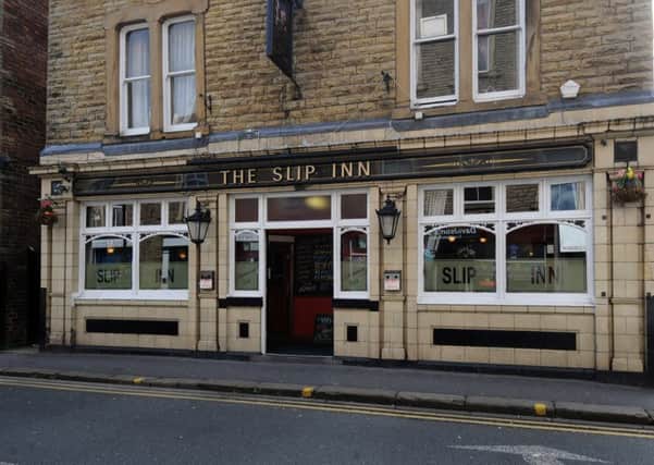 The Slip Inn, Albion Street, Morley