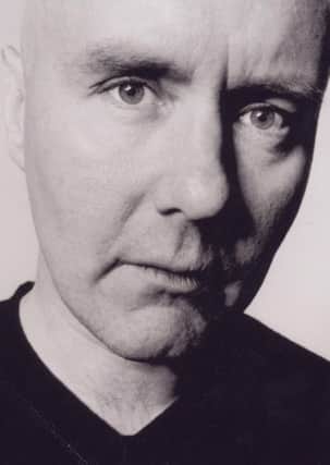 Author Irvine Welsh.. Picture: PA Photo/Rankin.