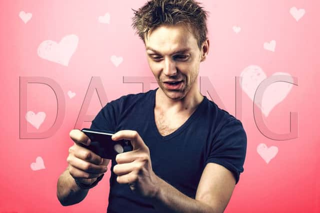 Some Tinder users 'think they are entitled to casual sex'