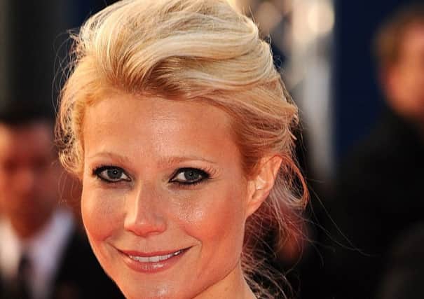 Actress Gwyneth Paltrow has revealed an unusual beauty regime. (PA).
