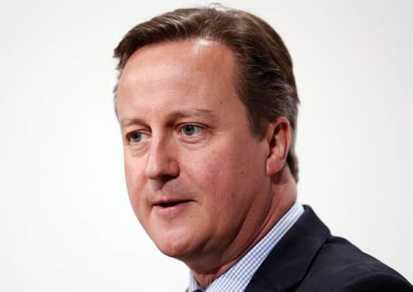 David Cameron is being overwhelmed by claims of hypocrisy, not least on education policy.