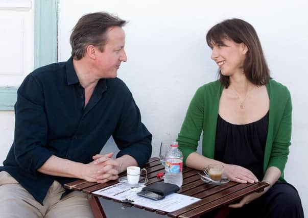 David and Samantha Cameron's tax arrangements continue to come under scrutiny.