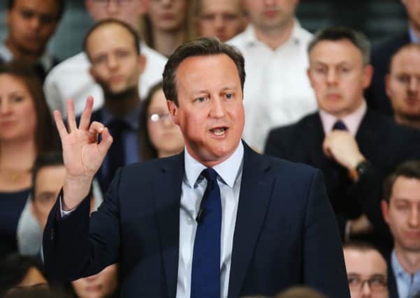 David Cameron's tax affairs could become an issue in the EU referendum