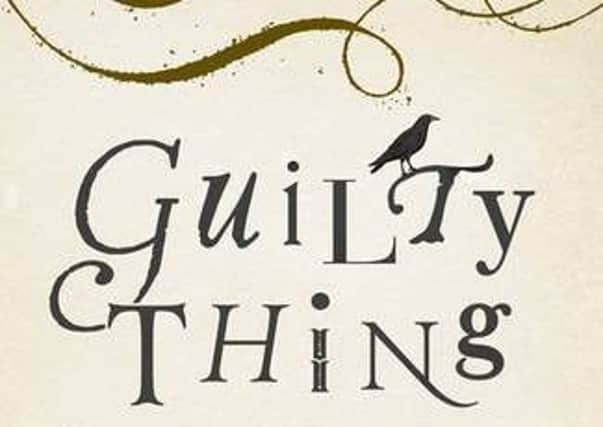 Guilty Thing: A Life of Thomas De Quincey by Frances Wilson