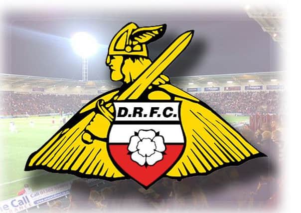Doncaster Rovers.
