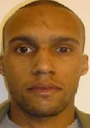 Jeremiah St. Phorose who was on the run from HMP Hatfield near Doncaster.