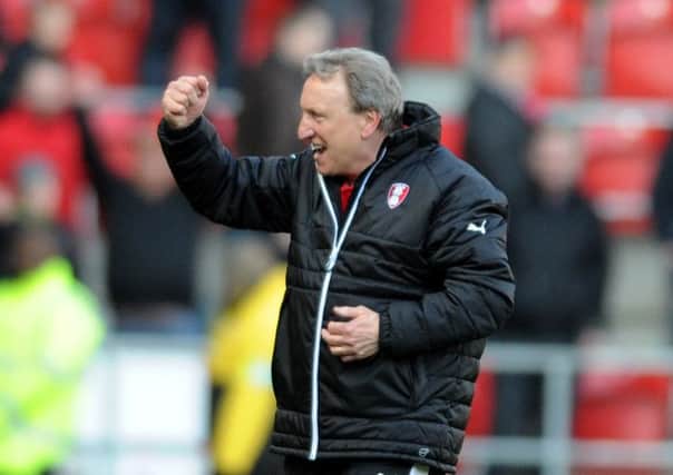 Neil Warnock has orchestrated a complete about-turn of Rotherham Uniteds fortunes