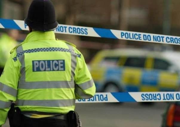 Police are now appealing for witnesses to the incident which happened not far from Wighill Lane