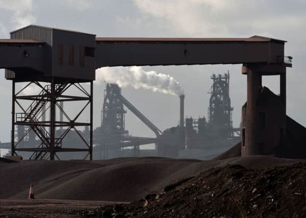 Scutnthorpe's steel plant. Is enough being done to save the industry?