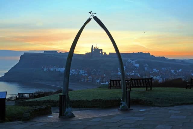 Whitby is one of Hannah Cockroft's favourite spots in Yorkshire.