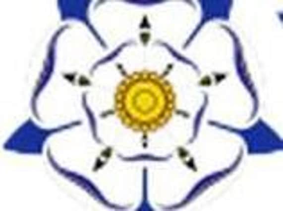 Yorkshire Union of Golf Clubs.